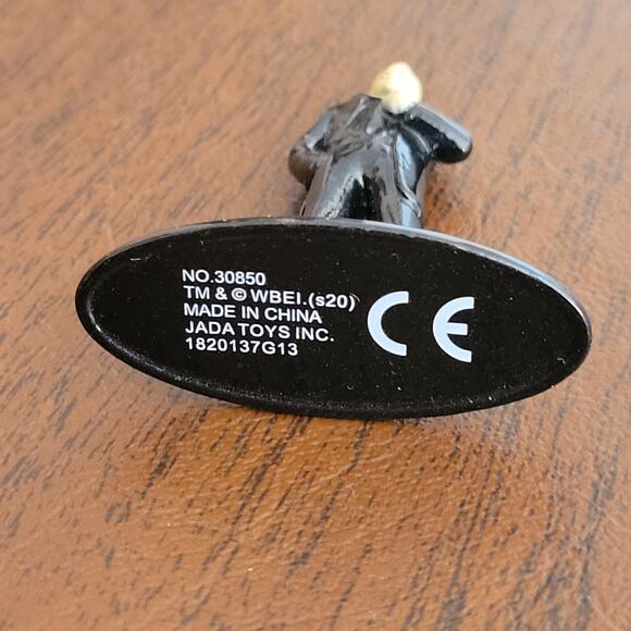 Harry Potter Draco Malfoy Nano Metalfigs Jada Toys Die-Cast #30850 1.75" Figure - Picture 8 of 11